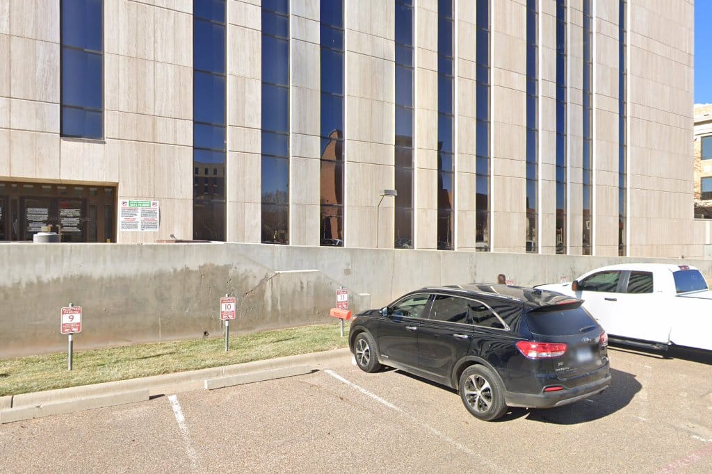 Potter County District Attorney