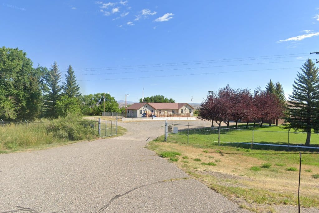 Crowheart Elementary School