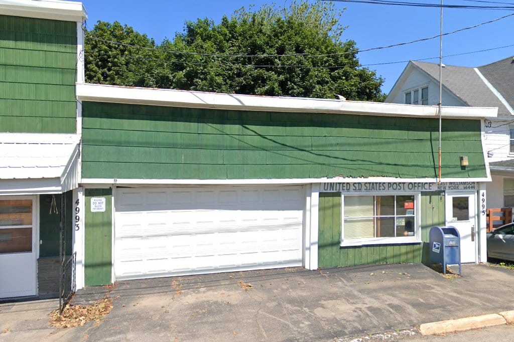 East Williamson Passport Office