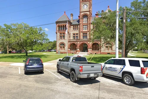 Goliad County District Attorney