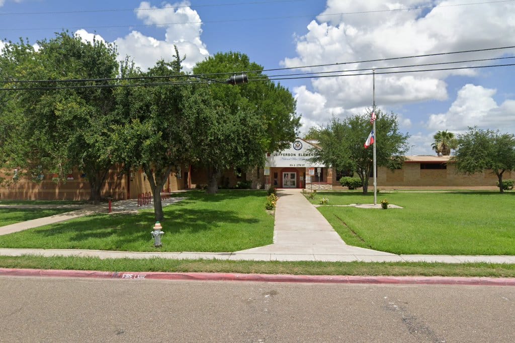 Jefferson High School