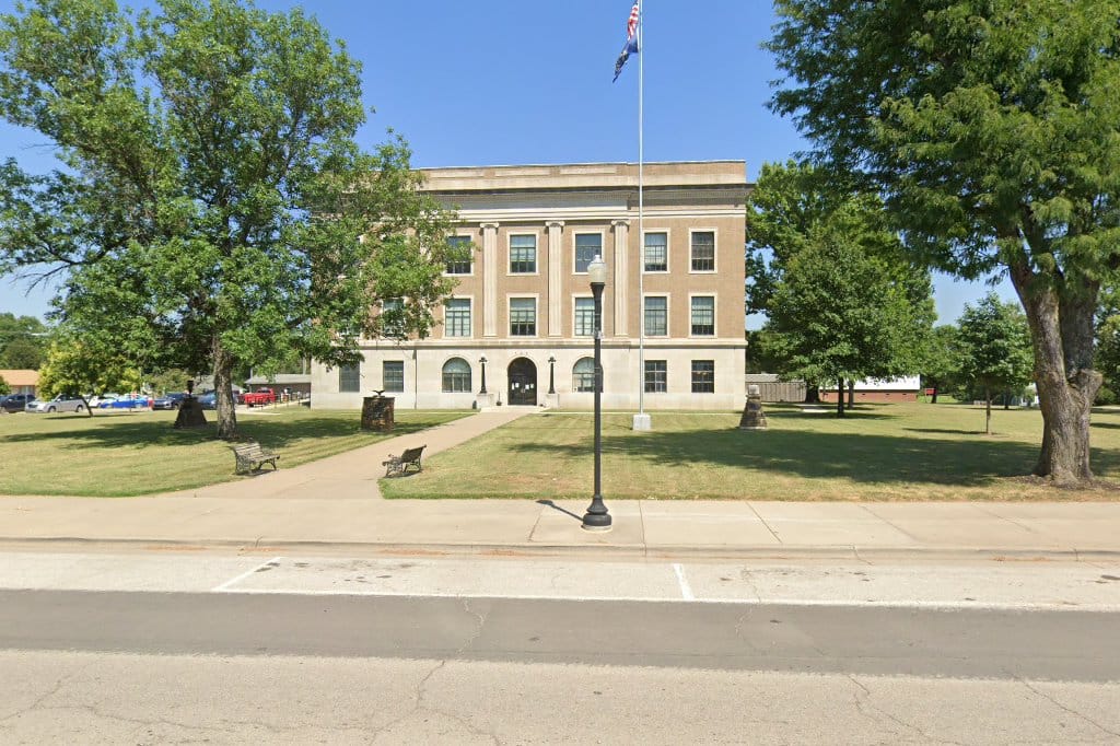 Osage County Passport Office