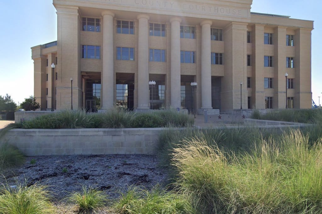 Rockwall County District Attorney