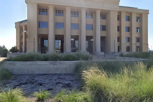 Rockwall County District Attorney