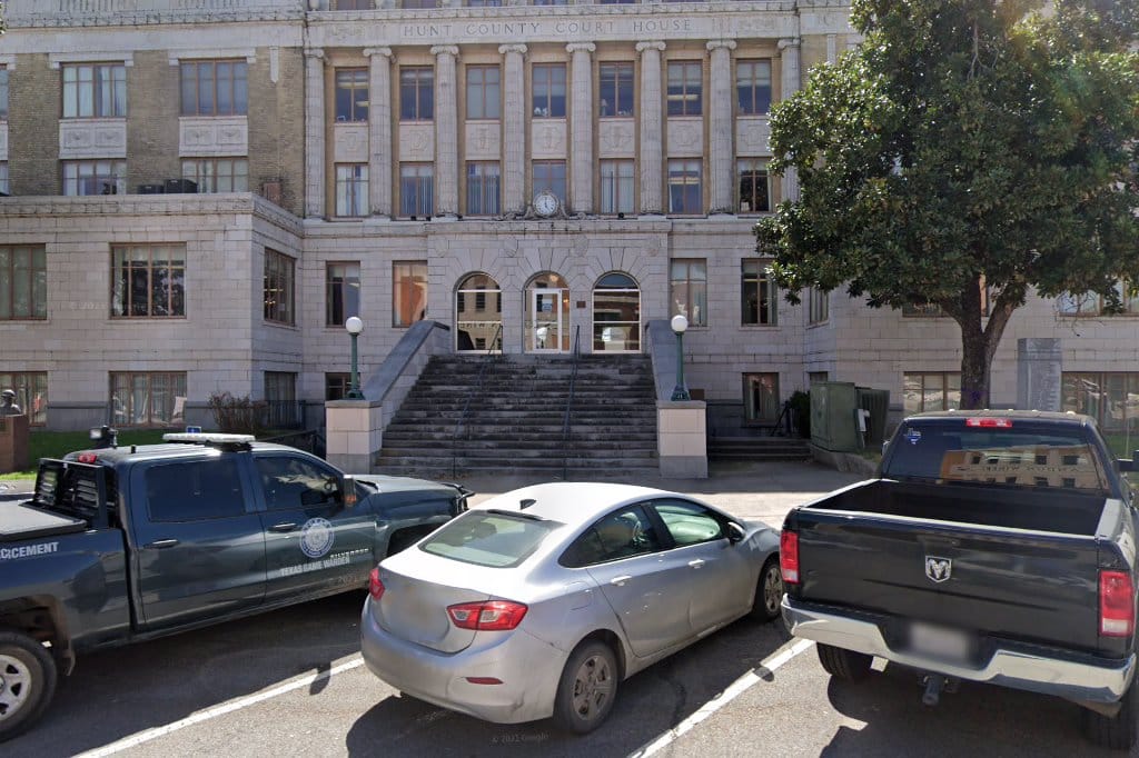 Hunt County District Attorney