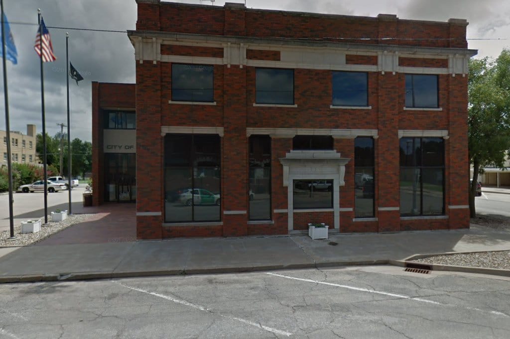 Kay County Passport Office