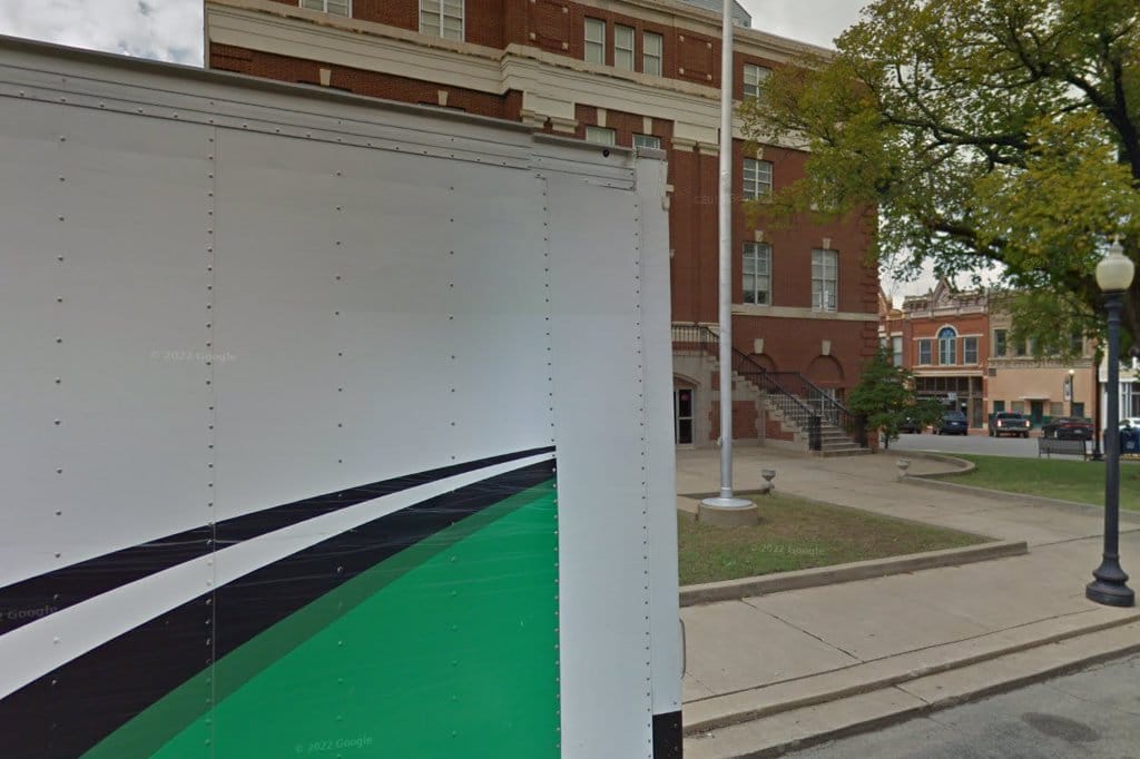 Guthrie Passport Office