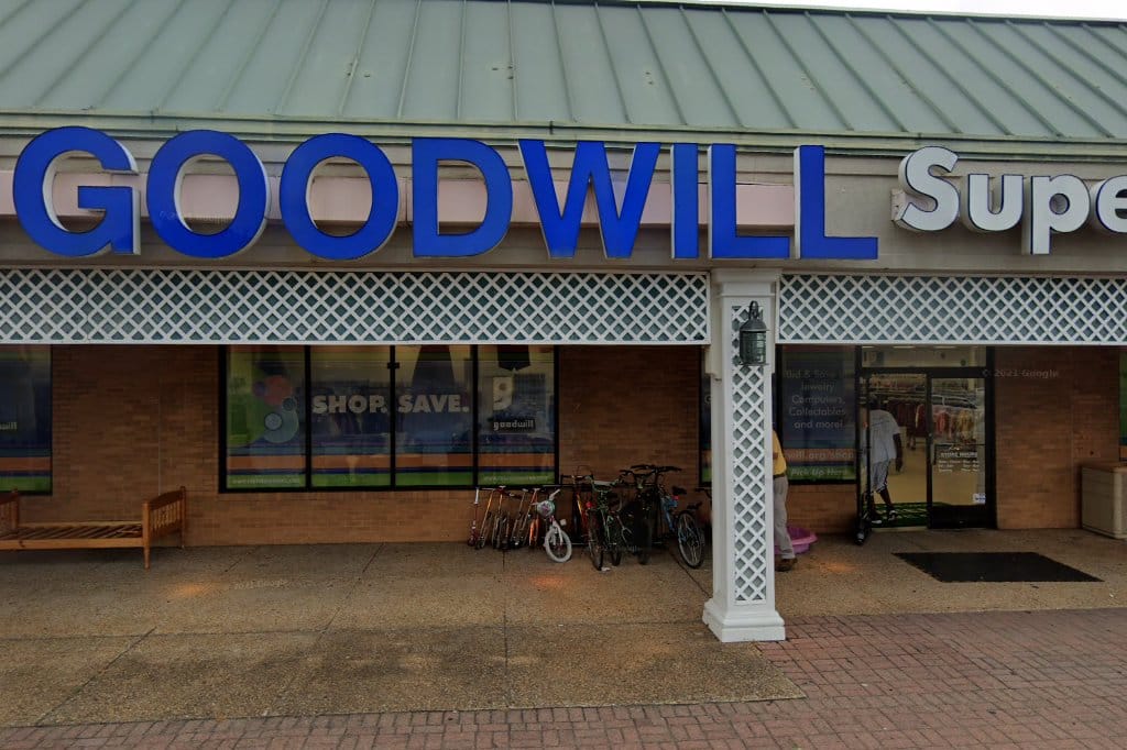 Goodwill Fredericksburg