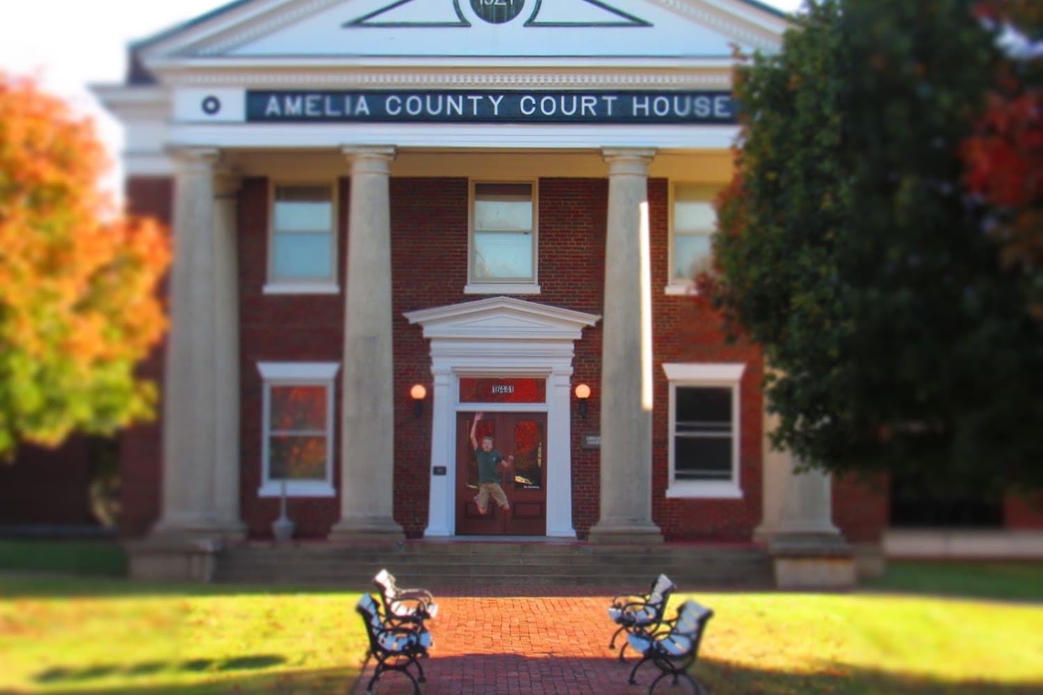 Amelia Passport Office
