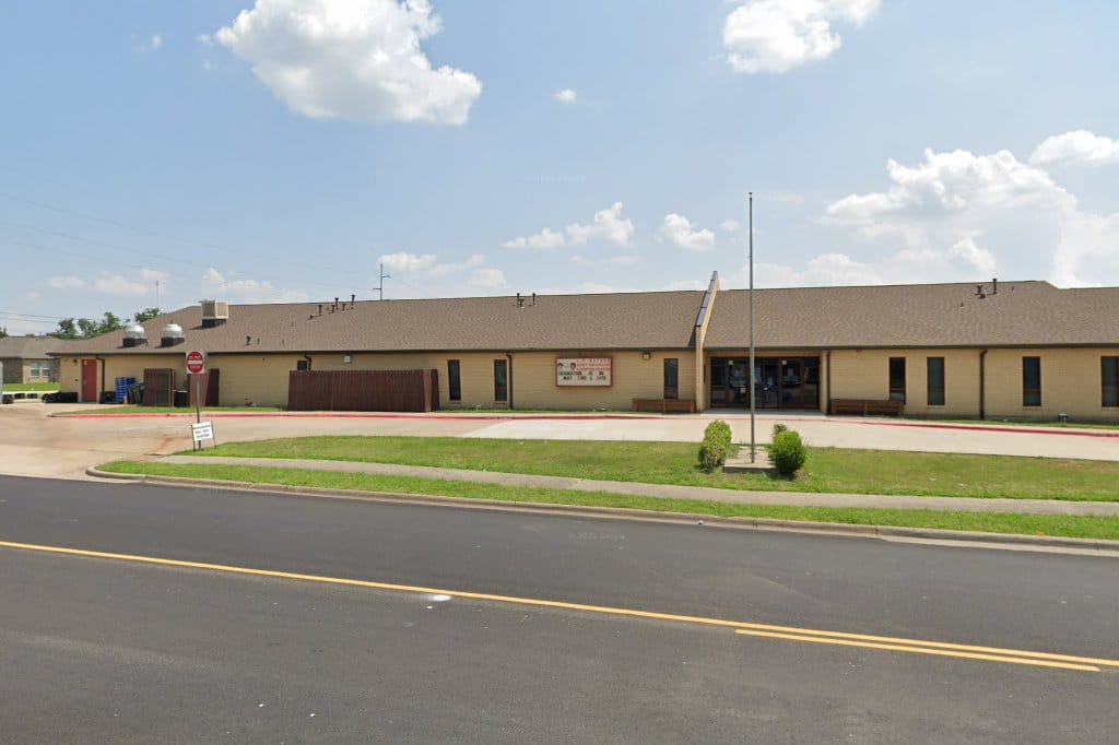 LP Waters Early Childhood Center