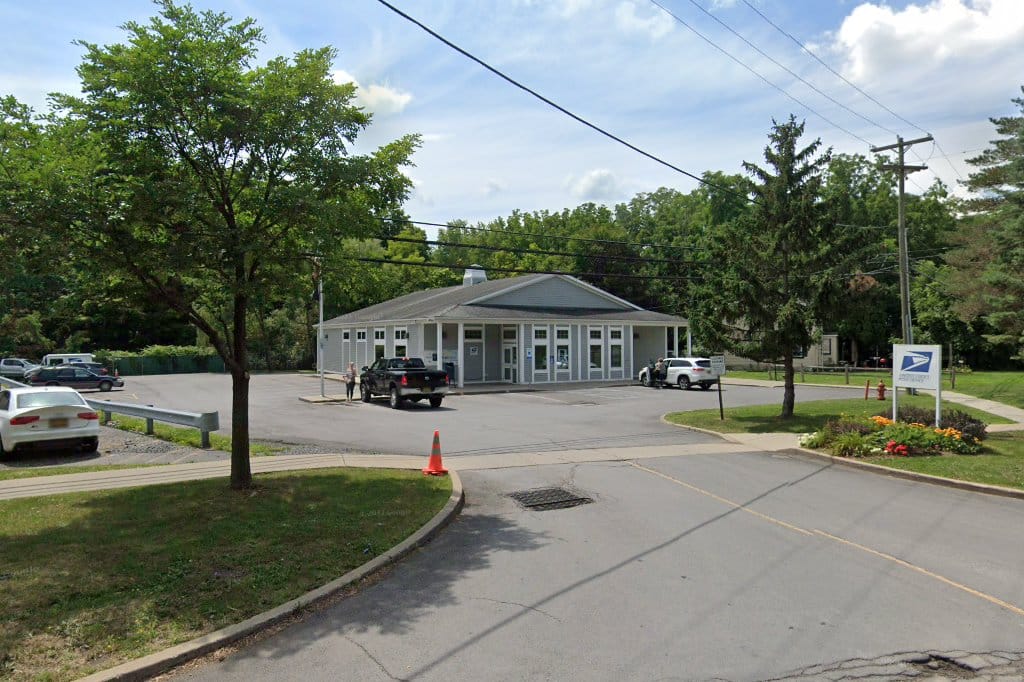 Trumansburg Passport Office