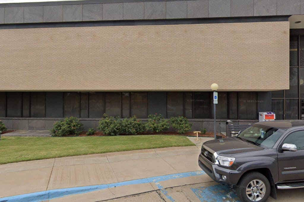 Saline County Passport Office
