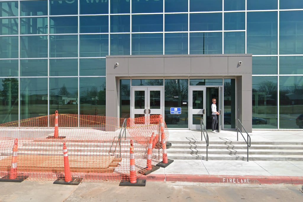 Norman North High School