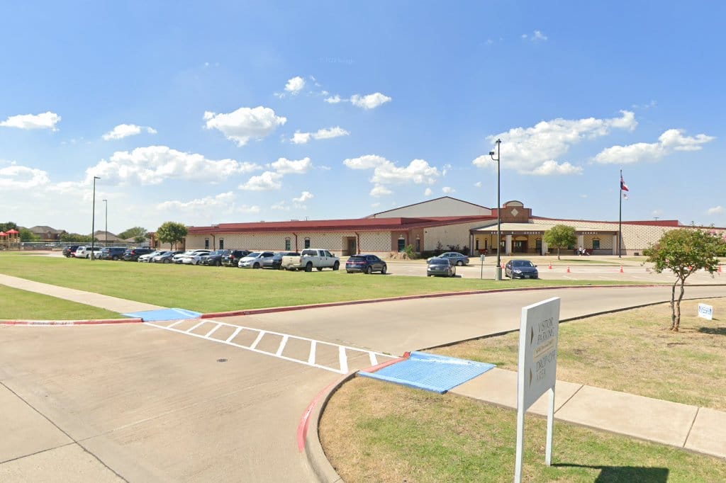 Crosby High School