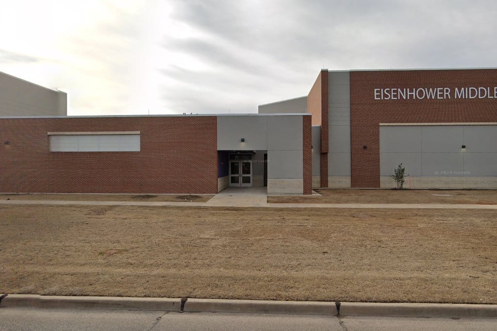 Eisenhower Middle School