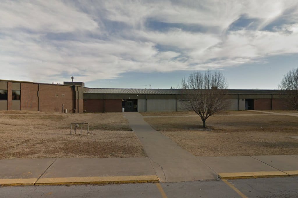Mannford Middle School