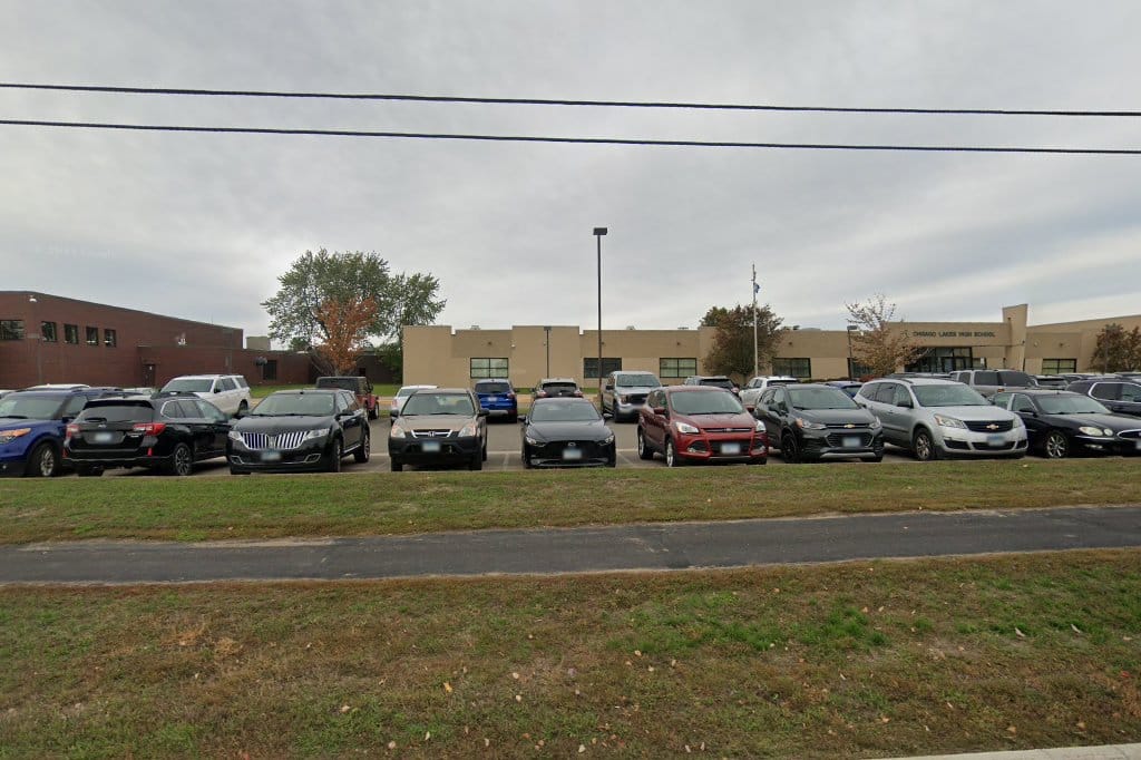 Chisago Lakes High School
