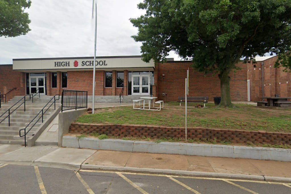 Rush Springs High School