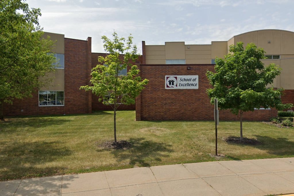 North Trail Elementary School