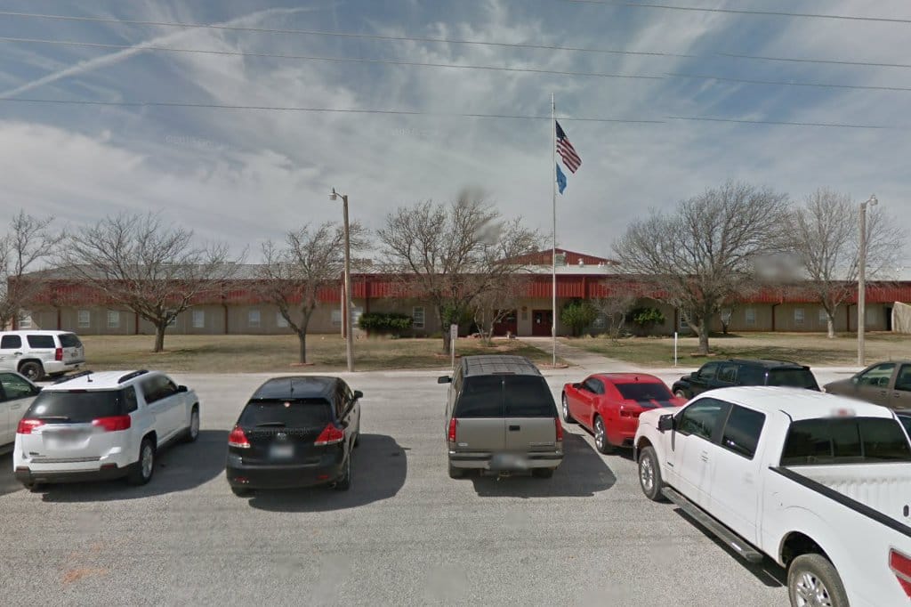 Waurika Elementary School