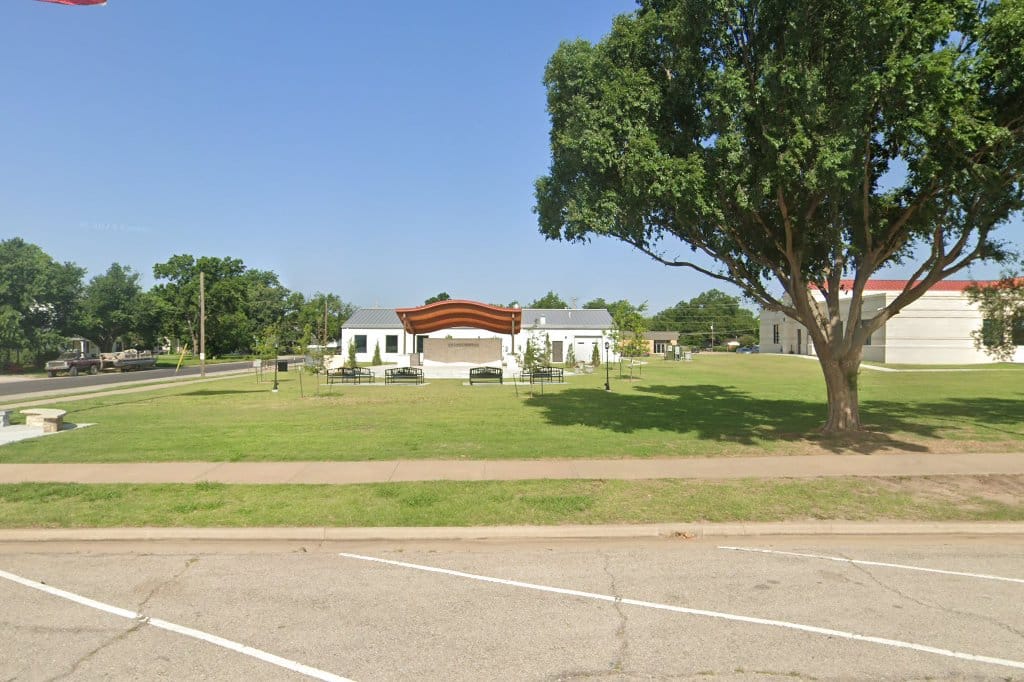 Newkirk High School