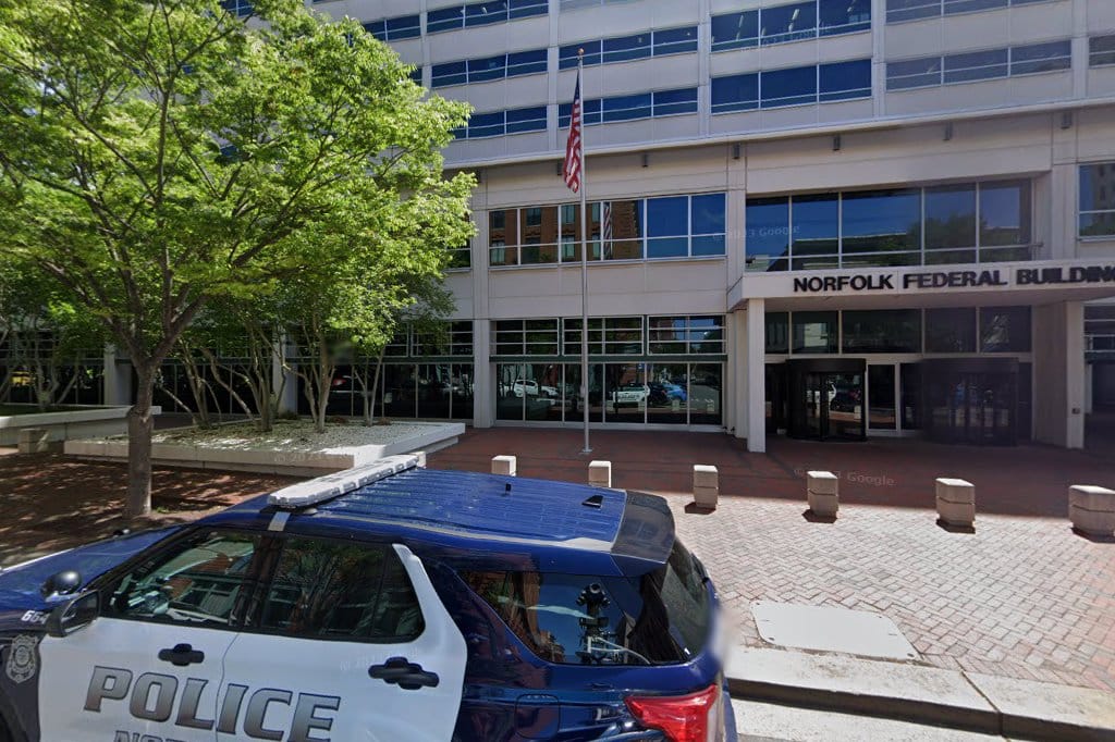 Norfolk Virginia IRS Office