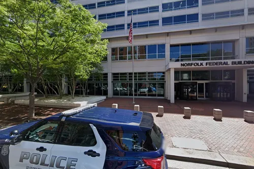 Norfolk Virginia IRS Office