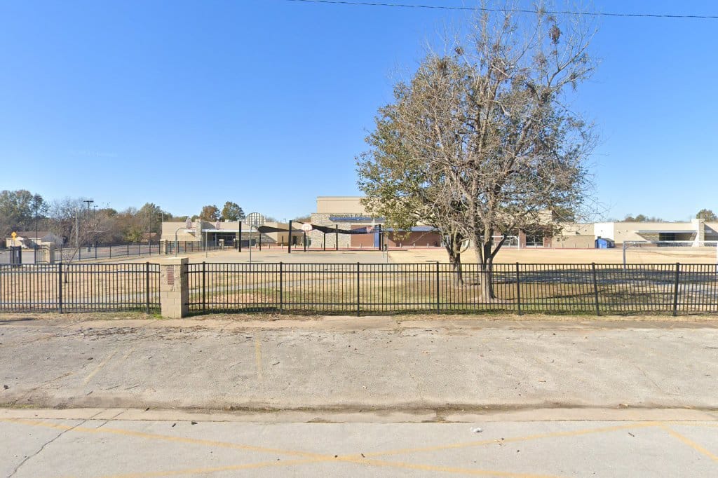Roosevelt Elementary School