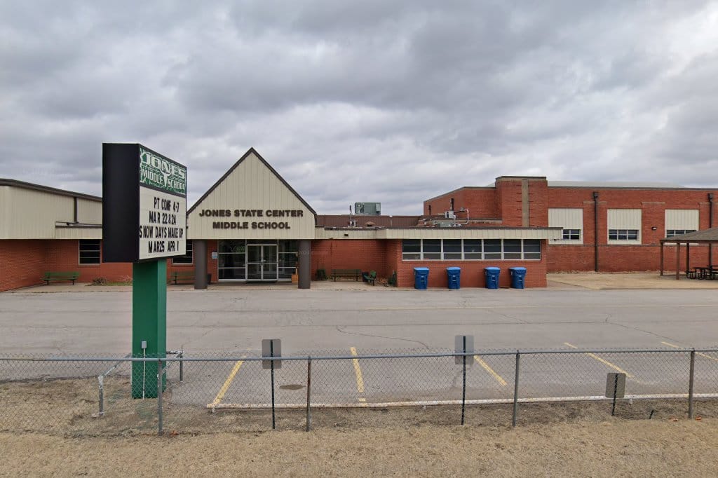 Jones Middle School