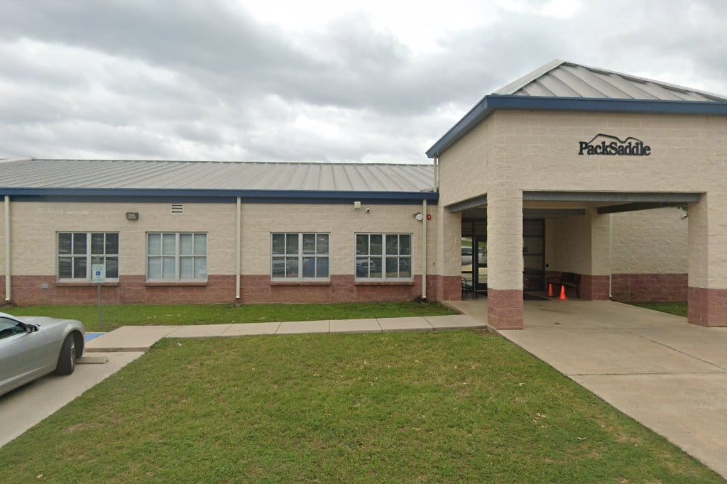 Packsaddle Elementary School