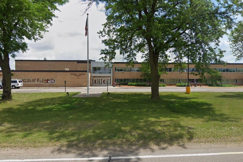 McGuire Middle School
