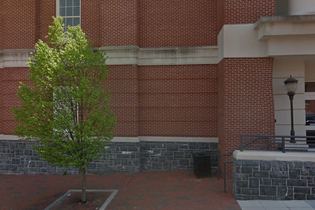 Lexington Virginia Juvenile Justice