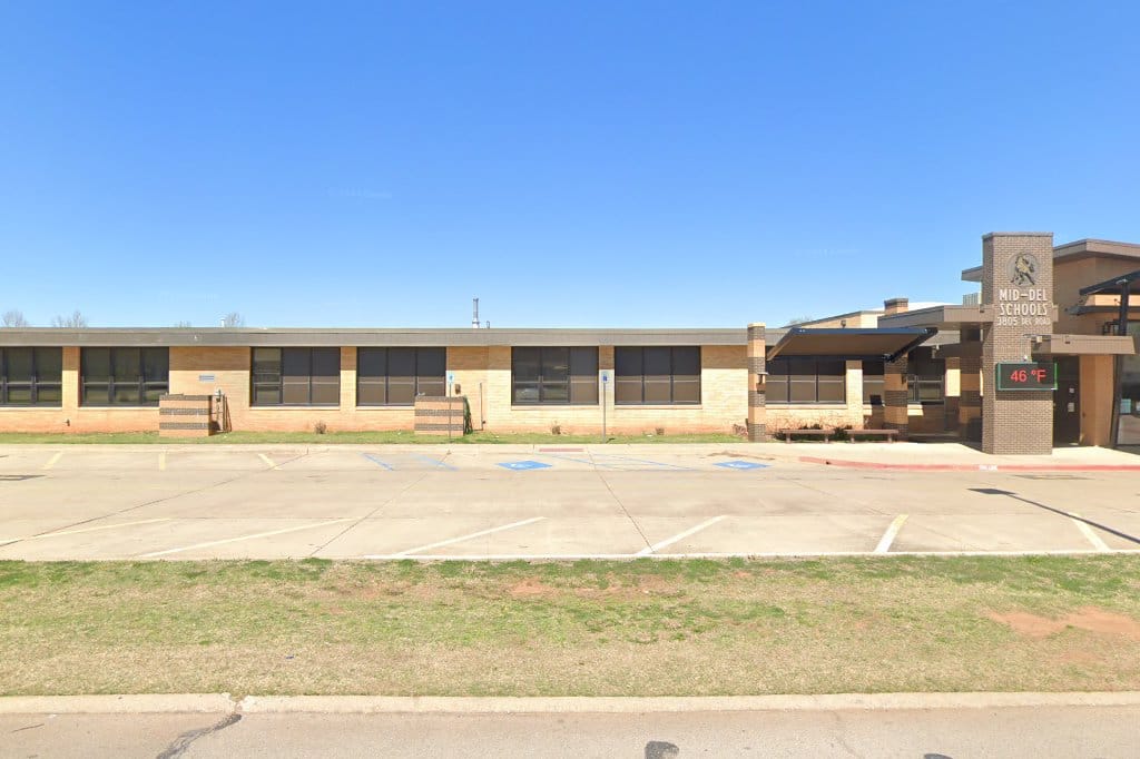 Epperly Heights School