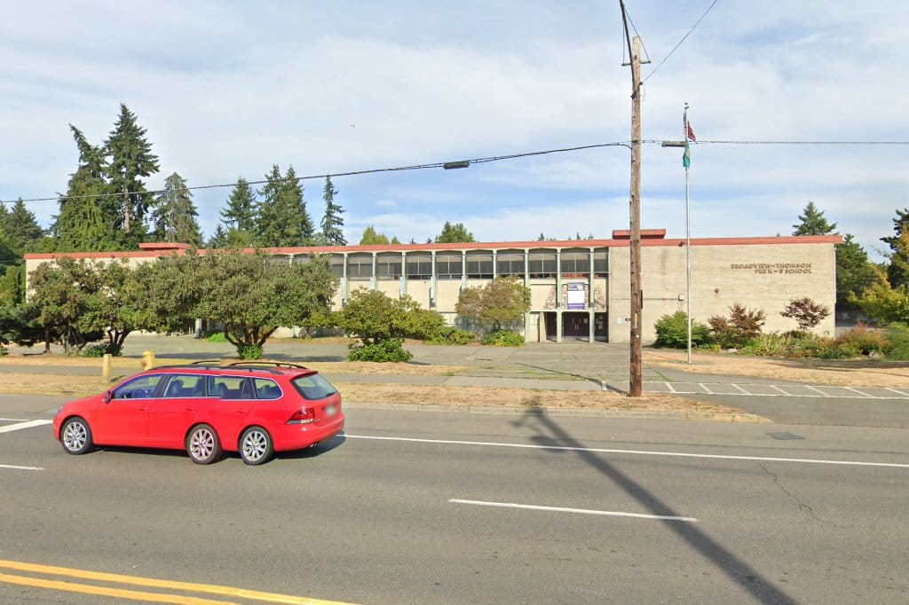 Broadview-Thomson Elementary School