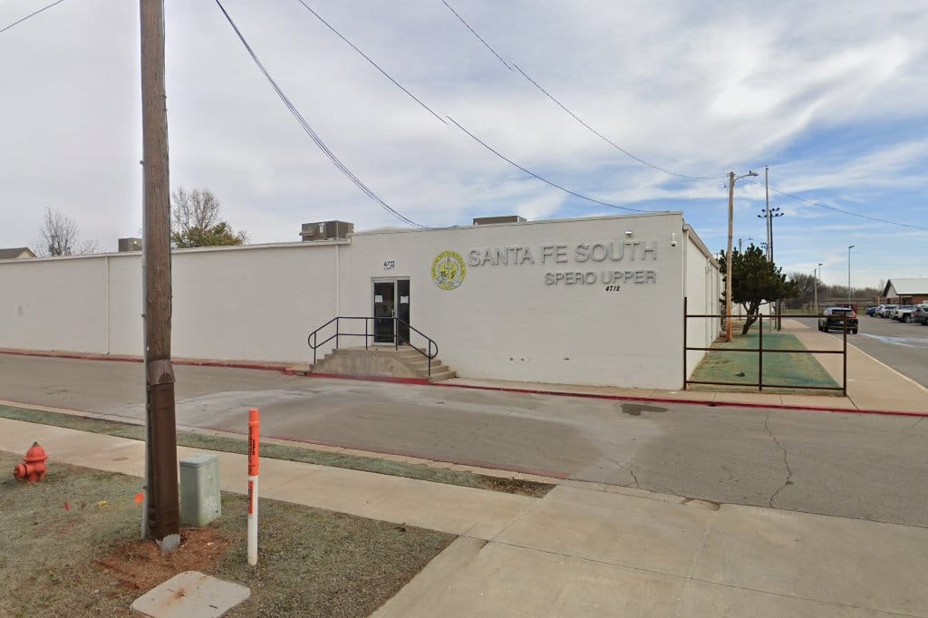 Santa Fe South Middle School