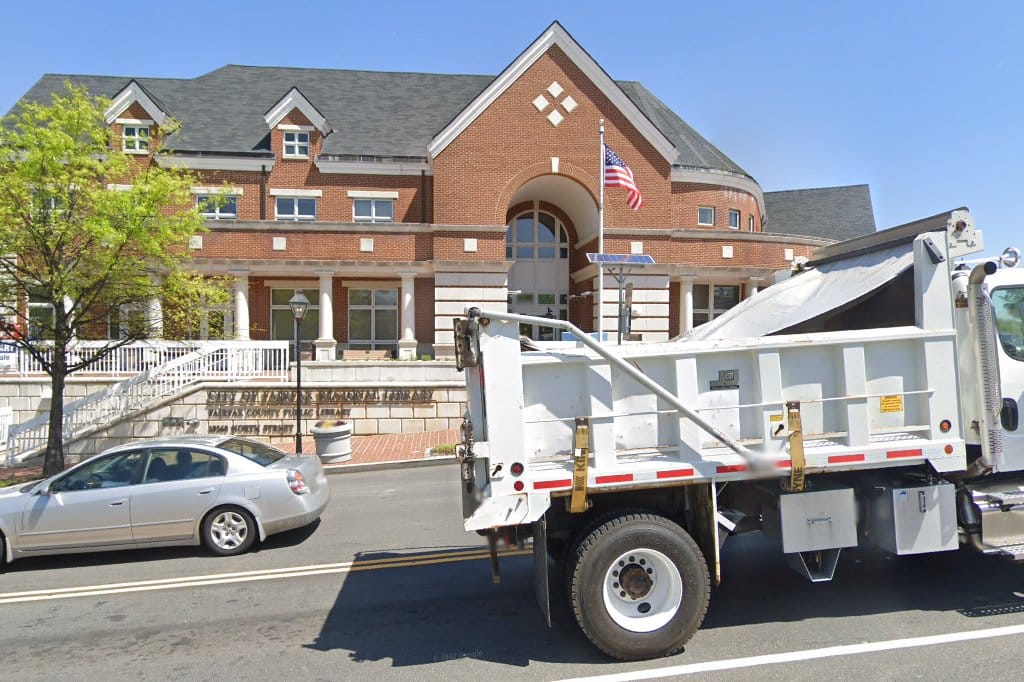 Fairfax City Regional Library