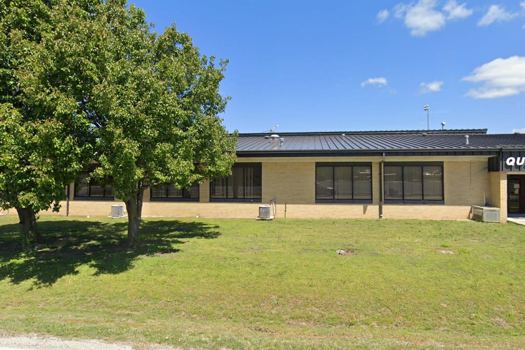 Quapaw High School