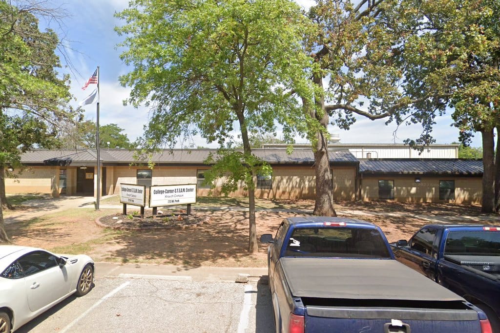 Krouch Elementary School