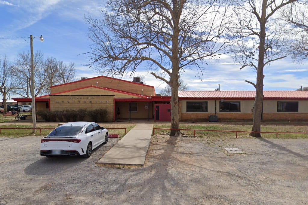 Grandfield High School