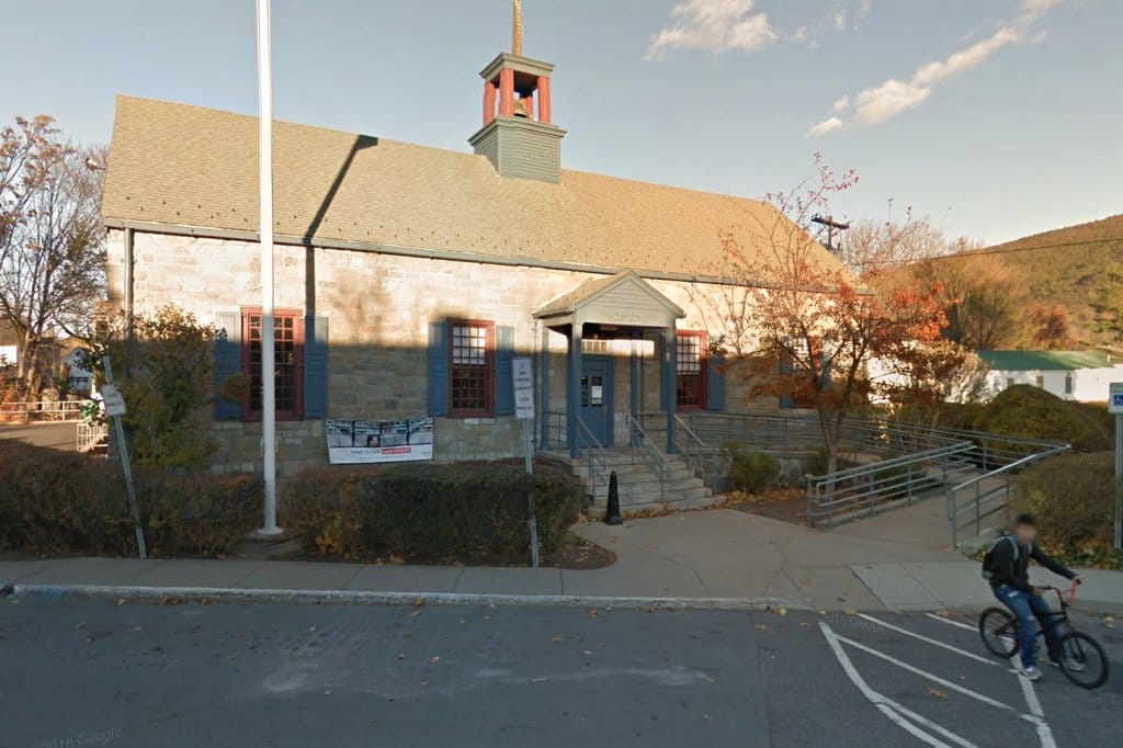 Ellenville Passport Office