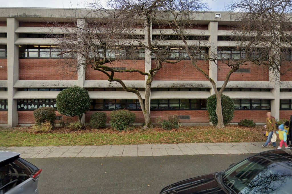 McClure Middle School