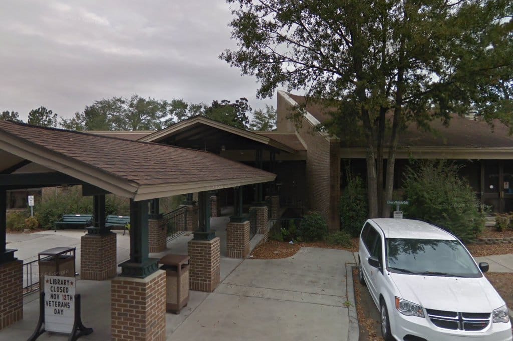 Dorchester County Library