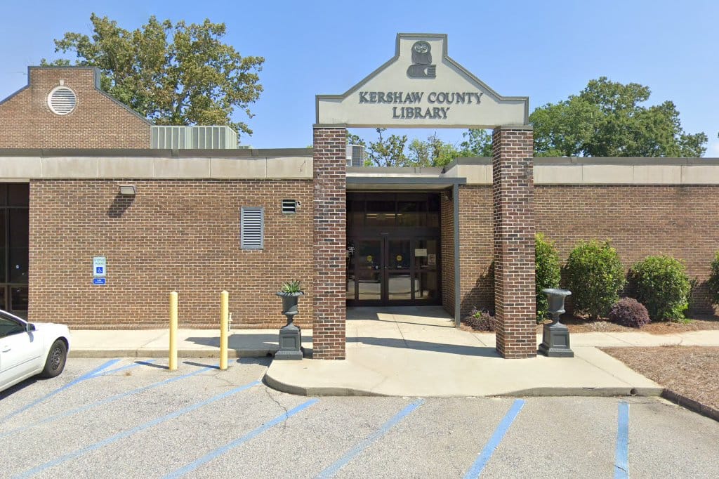 Kershaw County Library