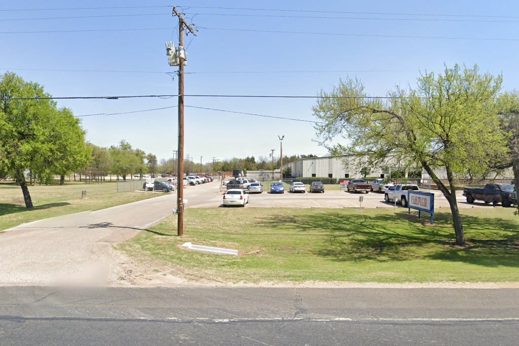 Bill Logue Detention Center