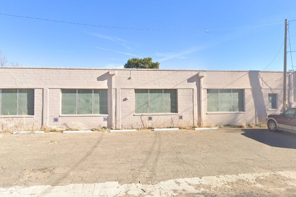 Boise City Elementary School