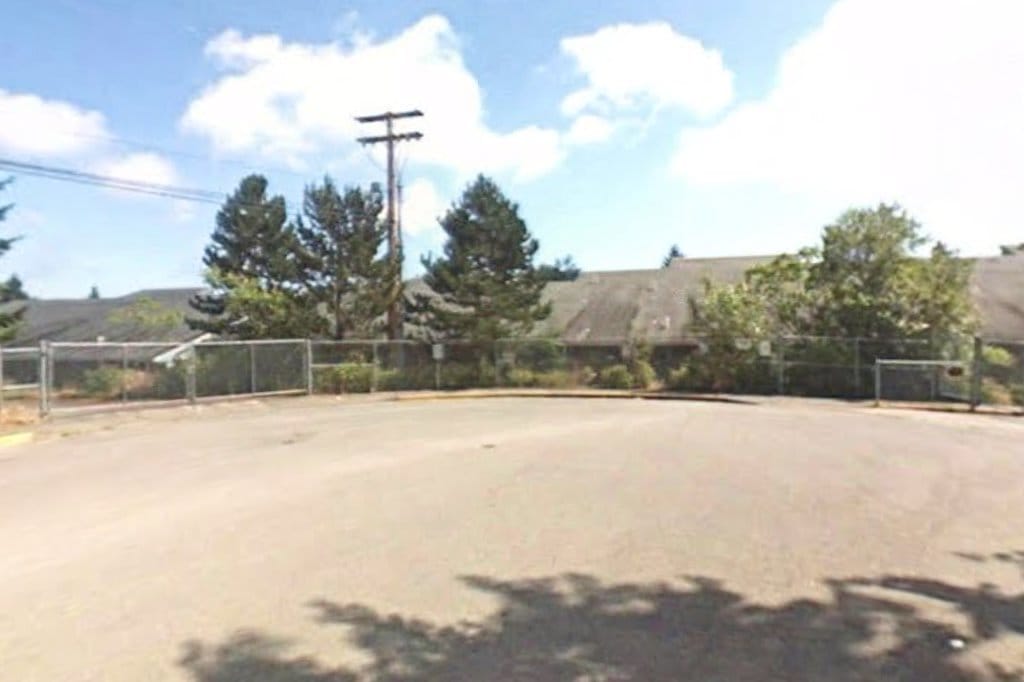 East Ridge High School