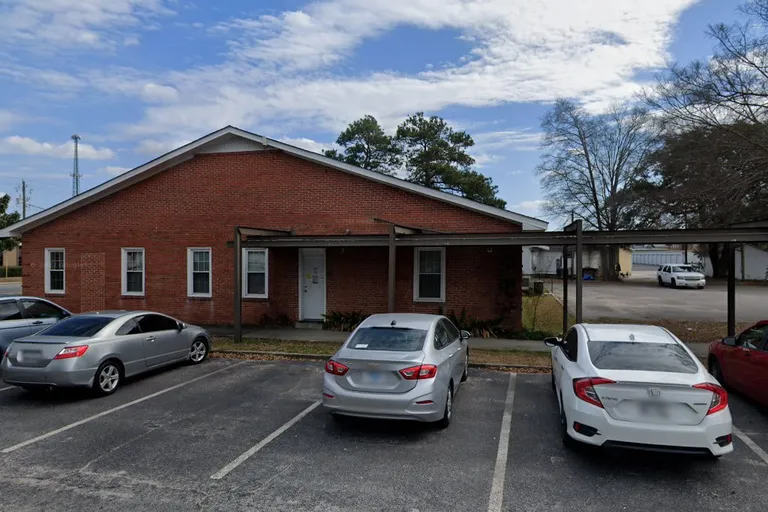 Darlington South Carolina Department of Justice