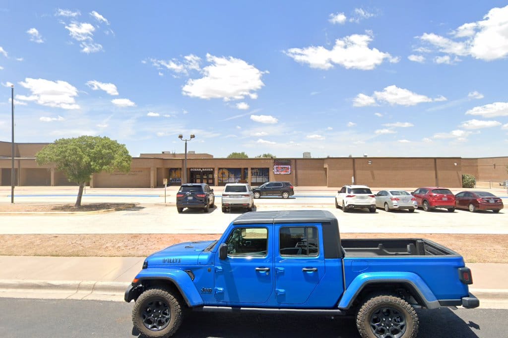Scharbauer Elementary School