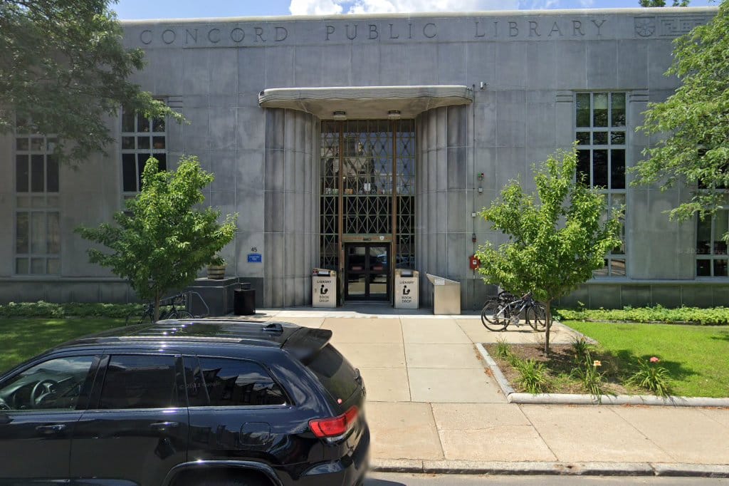 Concord Public Library