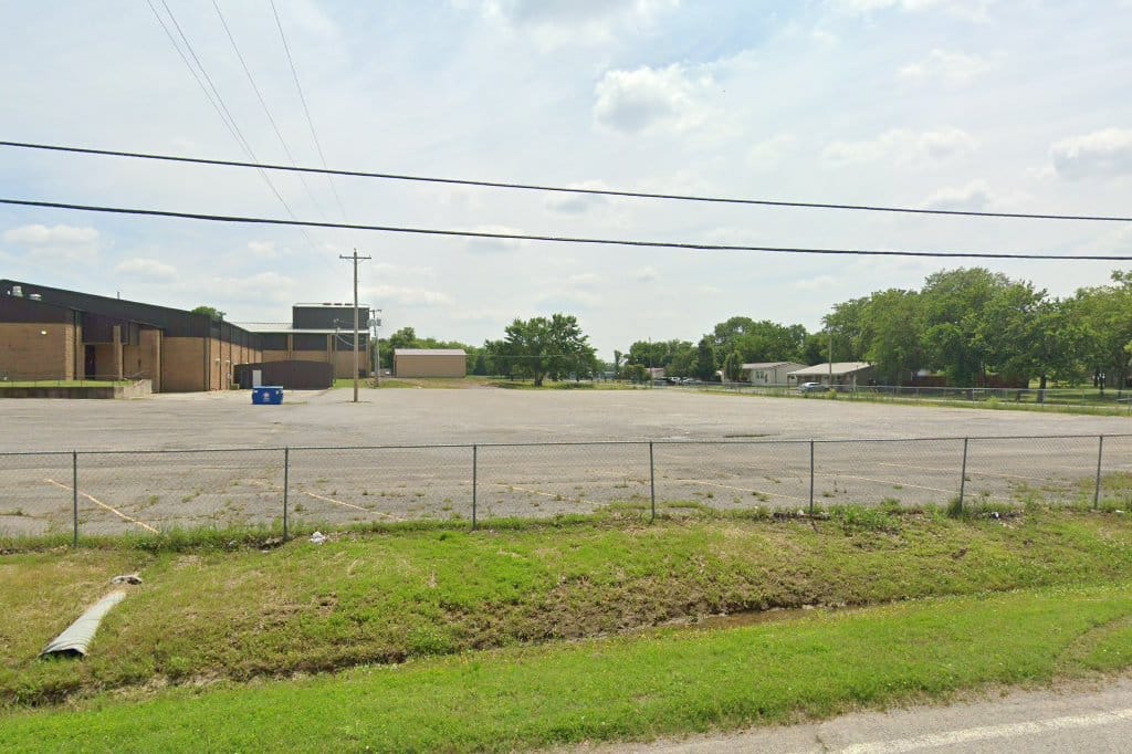Kiowa Elementary School